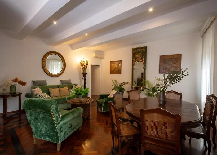 Donna Maria Apartment