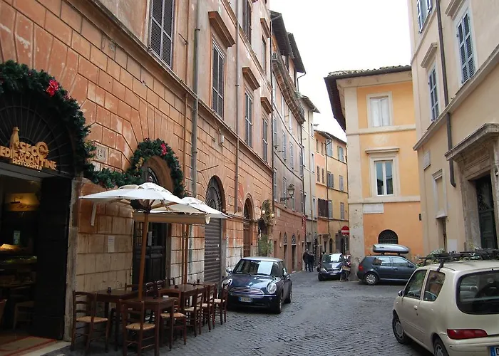 Vetrina Holidays Apartment Navona